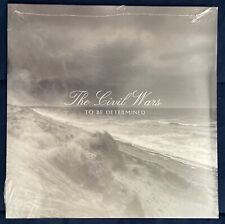 The Civil Wars To Be Determined 10” Vinyl Record (New/Sealed) picture