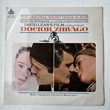 Vintage 1966 Vinyl LP Doctor Zhivago Original Sound Track MGM CS 8007 *221 picture