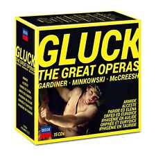 Gluck: the Great Operas [15 CD BOX SET] DECCA w/GLUCK,CHRISTOPH WILLIBALD picture