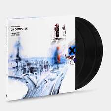 Radiohead - OK Computer OKNOTOK 1997 2017 3xLP Vinyl Record picture