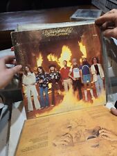 Lynyrd Skynyrd street survivors' vinyl Fire Rare picture