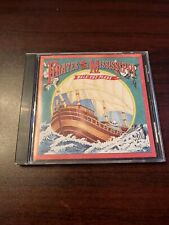 Pirates Of The Mississippi Walk The Plank CD 1991 picture