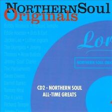 CD Northern Soul Originals Volume 2 (2008) Hallmark Music (BRAND NEW)  picture