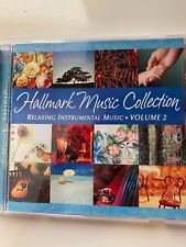 Hallmark Music Collection Relaxing Instrumental Music Vol. 2 CD LIKE New picture
