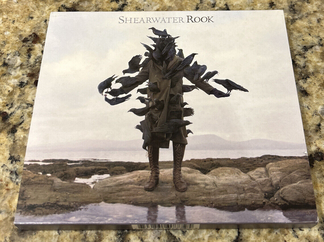SHEARWATER ROOK CD WITH SLEEVE