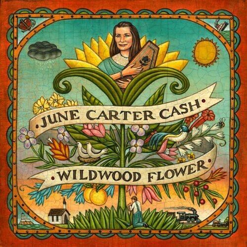 June Carter Cash - Wildwood Flower [New Vinyl LP]