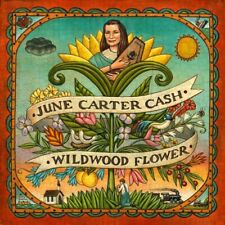 June Carter Cash - Wildwood Flower [New Vinyl LP] picture
