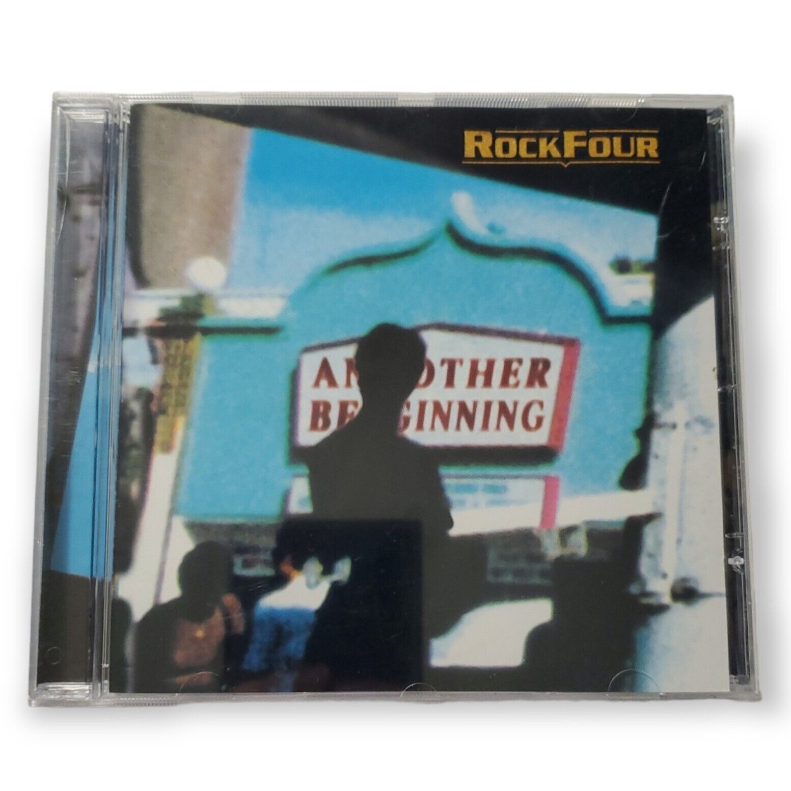 RockFour - Another Beginning [2001 CD]