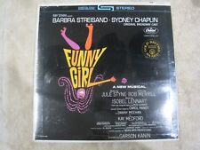 Funny Girl Original Broadway Cast  vinyl LP FACTORY SEALED Barbara Streisand picture