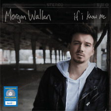 Morgan Wallen - If I Know Me (Walmart Exclusive) - Country - Vinyl [Exclusive] picture