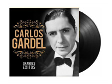 Carlos Gardel ‎– Grandes Éxitos (2018)  New Vinyl Made in Argentina Sealed picture