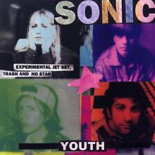 VINYL Sonic Youth - Experimental Jet Set, Trash And No Star picture