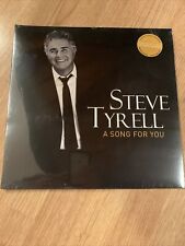 Steve Tyrell  A Song For You (2018) SEALEDVinyl LP • Limited 1000 Copies picture