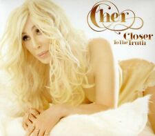 Closer to the Truth: Deluxe Edition (Mixes) by Cher (CD, 2013) picture