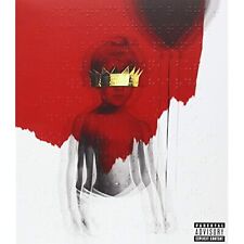Anti [Deluxe Version] [PA] by Rihanna (CD, Feb-2016, Roc Nation) picture