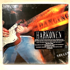 HARKONEN : Dancing CD Rock Very Rare EP ~ BRAND NEW SEALED picture