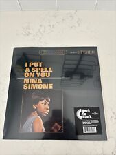 VINTAGE “NINA SIMONE - I PUT A SPELL ON YOU” RARE VINYL RECORD 180G + Voucher picture