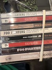 Large Collection of Rare CD Albums by Foo Fighters picture