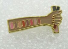 Guitar Arm Lapel Pin (A440) picture
