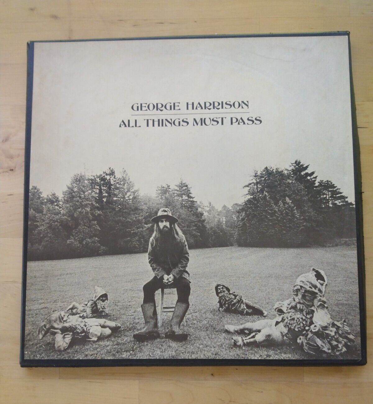 Vintage George Harrison \