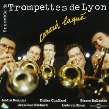 Ensemble De Trompettes De Lyon - Canard Laque [New CD] picture