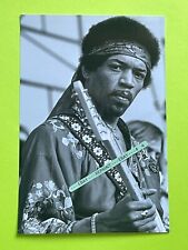 Found PHOTO of The JIMI HENDRIX Experience Old Guitar Legend from the 60's picture
