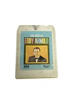 VINTAGE THE BEST OF EDDY ARNOLD 8-TRACK TAPE 1966 RCA P8S-1185 picture