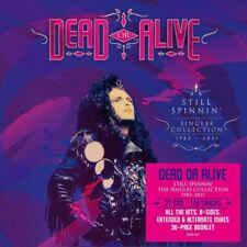 DEAD OR ALIVE STILL SPINNING: THE SINGLES COLLECTION NEW CD picture