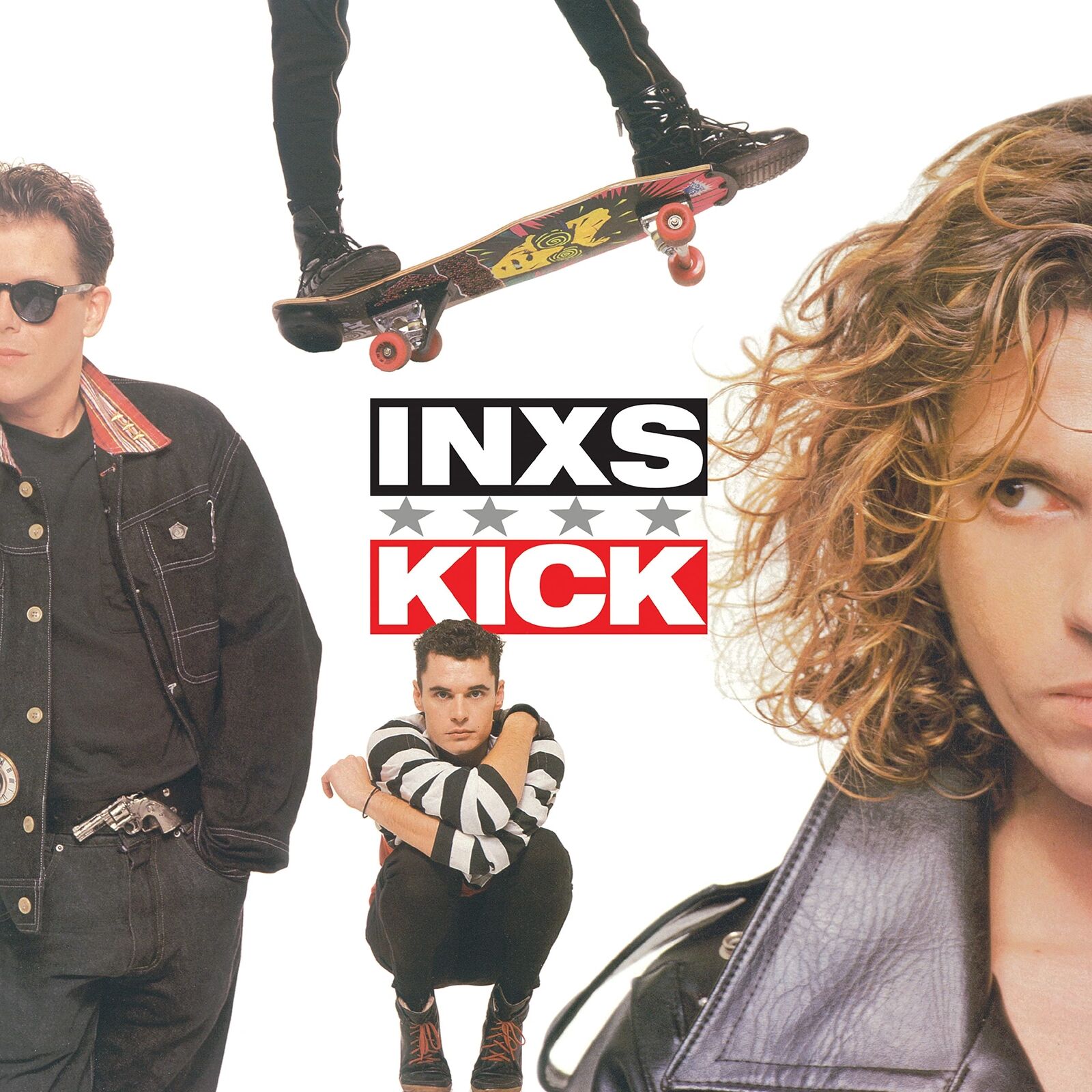 INXS Kick (Vinyl)