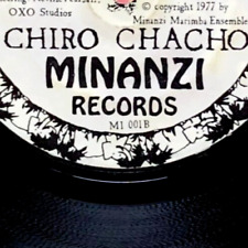 [[EXTREMELY RARE]]  ♫DUMI and the Minanzi Marimba Ensemble♫   1977~45 RPM. picture