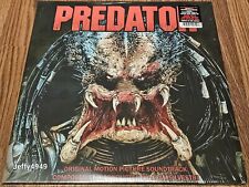 Alan Silvestri – Predator (OST) 2 x Vinyl, LP, Limited Edition, Red & Blue picture