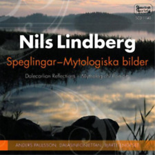 Nils Lindberg Nils Lindberg: Speglingar - Mytologiska Bilder (CD) Album picture
