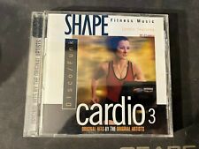 SHAPE FITNESS MUSIC Disco Funko Cardio 3 - CD Used picture