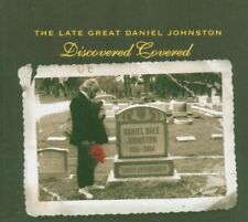 LATE GREAT DANIEL - Late Great Daniel Johnston: Discovered Covered - 2 CD picture