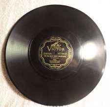Victor 78 RPM MAC Harry McClintock - The Big Rock Candy Mountains 21704 picture