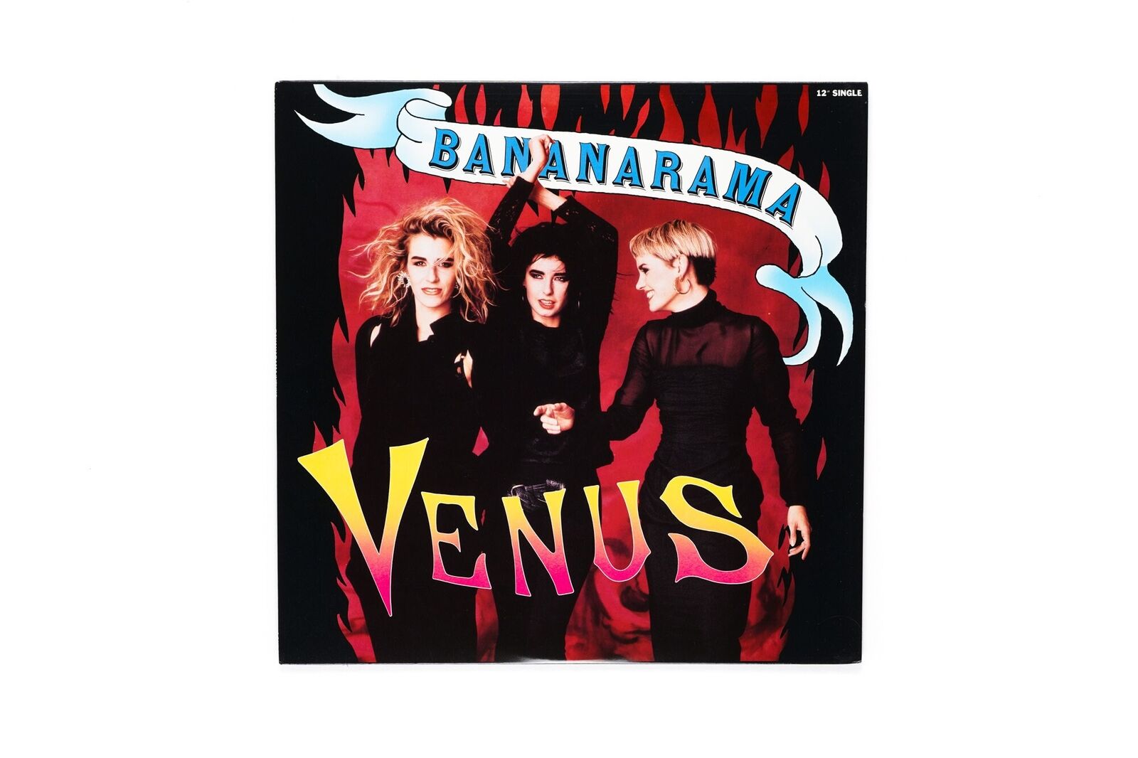 Bananarama - Venus - Vinyl LP Record - 1986