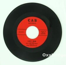 MILO AND THE KINGS Lord Spectacular NEW YORK Rare Calypso 45 Single picture