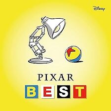 PIXAR BEST Anime Theme music (CD1) picture