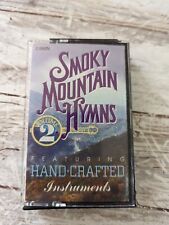 Smoky Mountain Hymns Vol. 2 Featuring Hand Crafted Instruments CASSETTE 1990 picture