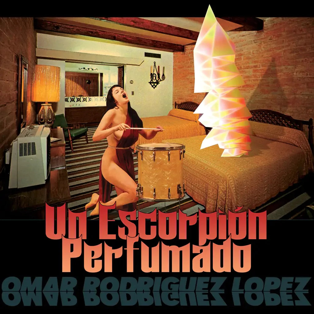 Omar Rodriguez-Lopez - Un Escorpion Perfumado NEW Vinyl