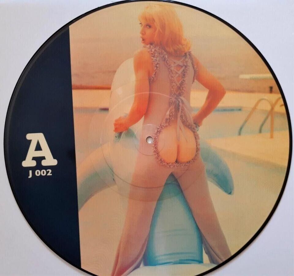 Vinyl record Japan | madonna \