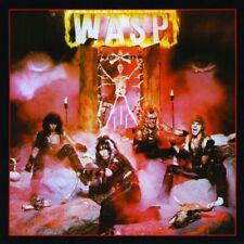 W.A.S.P. - W.A.S.P. NEW CD picture