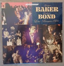 Ginger Baker + Graham Bond - Live Bremen 1970 - Ginger Bakers Air Force picture