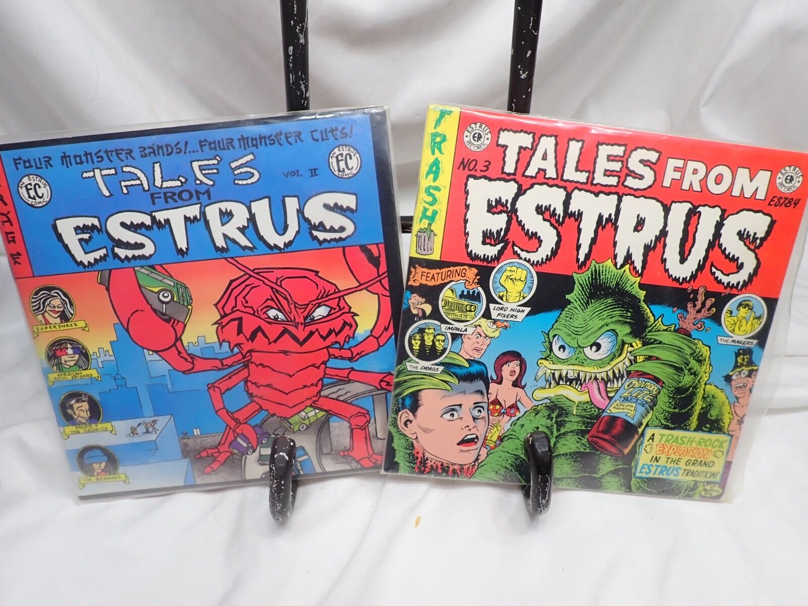 Vintage Tales from Estrus Vol 2 Comic 7\