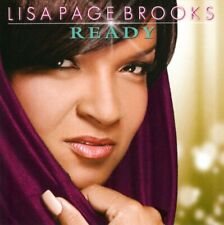 LISA PAGE BROOKS - READY * NEW CD picture