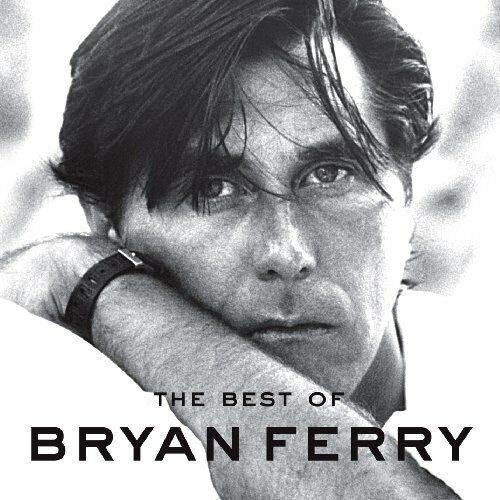 Bryan Ferry - The Best of Bryan Ferry - Bryan Ferry CD XOVG The Fast Free