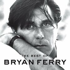 Bryan Ferry - The Best of Bryan Ferry - Bryan Ferry CD XOVG The Fast Free picture