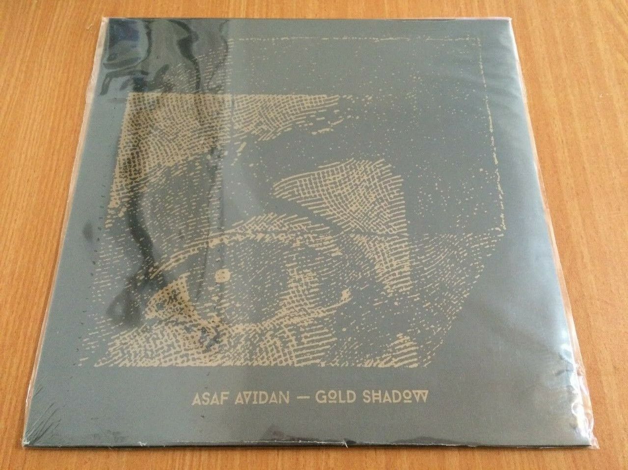 Asaf Avidan ‎– Gold Shadow 2015 Rock Vinyl LP NEW 