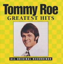 Tommy Roe - Greatest Hits [Curb] - Audio CD By Tommy Roe - VERY GOOD picture