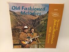 The Music Of Jack And Ruth Shalanko Old Fashioned Melodies Vinyl LP Record RARE  picture
